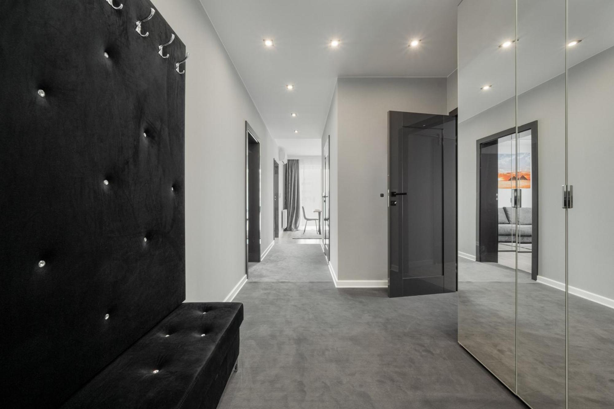 Luksusowy Apartament Z 3 Sypialniami, Klimatyzacja, Parkingiem I Biurkiem We Wroclawiu By Renters Prestige Ngoại thất bức ảnh