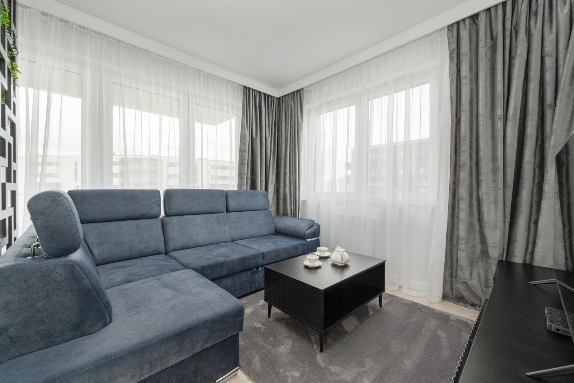 Luksusowy Apartament Z 3 Sypialniami, Klimatyzacja, Parkingiem I Biurkiem We Wroclawiu By Renters Prestige Ngoại thất bức ảnh